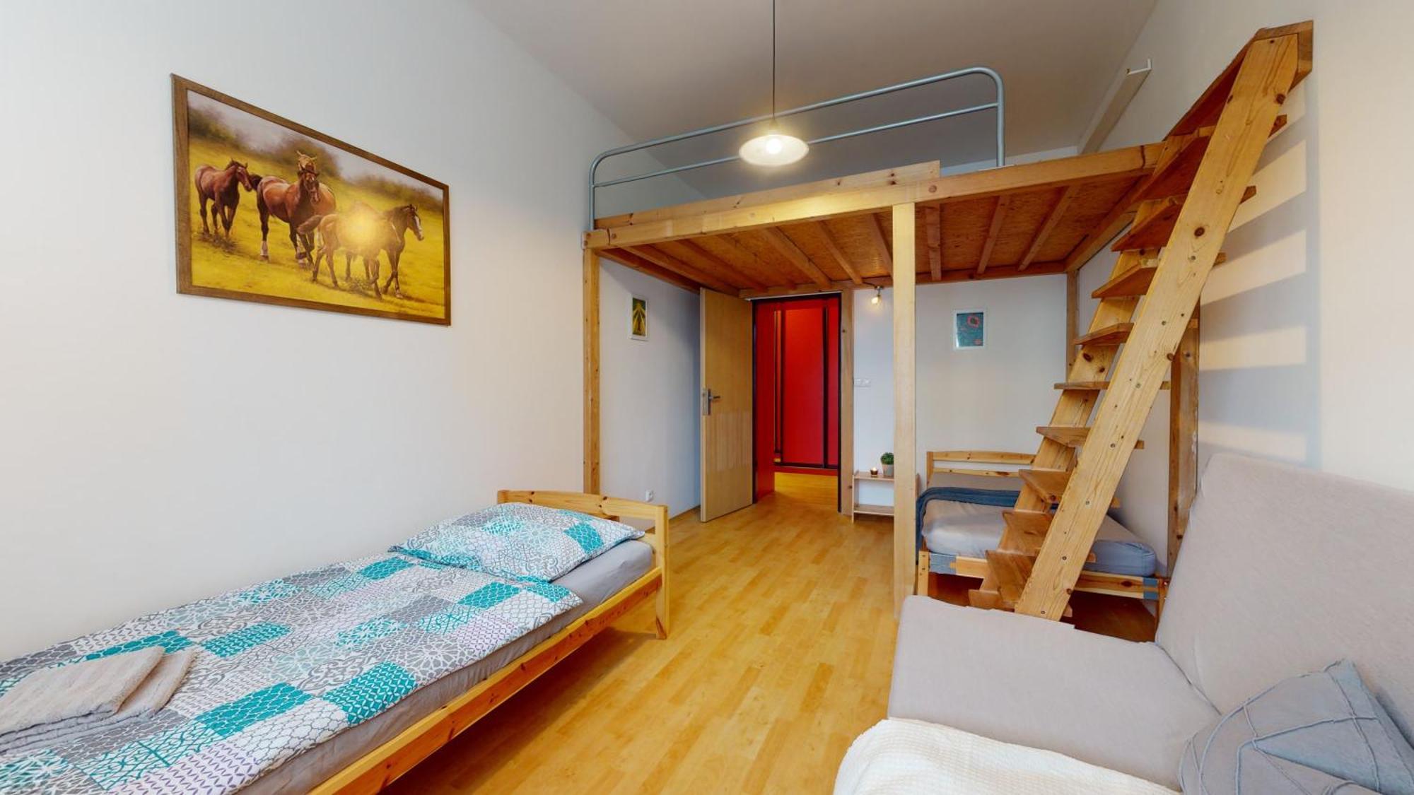 Apartmán Esser 2 Milovice  Exterior foto